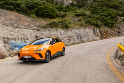 Test: MG4 51kWh 170Ps